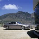 Mercedes-Benz CLS-Class 2005 года